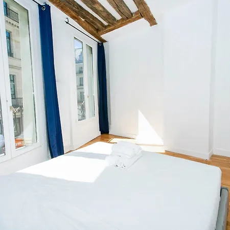 Bnbnova - 1br - Le Louvre & Rivoli Διαμέρισμα
