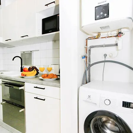 Apartment Bnbnova - 1br - Le Louvre & Rivoli Paris