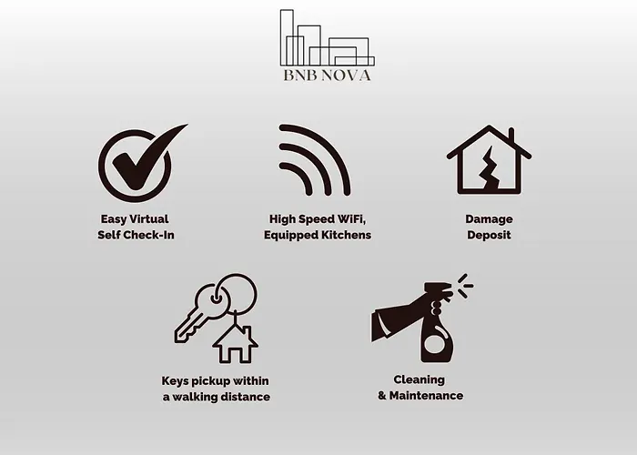 Bnbnova - 1br - Le Louvre & Rivoli Апартаменты Париж