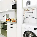 아파트 Bnbnova - 1br - Le Louvre & Rivoli 파리