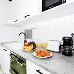 아파트 Bnbnova - 1br - Le Louvre & Rivoli