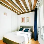 아파트 Bnbnova - 1br - Le Louvre & Rivoli *