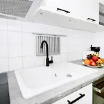 아파트 Bnbnova - 1br - Le Louvre & Rivoli 파리