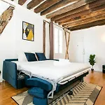 Bnbnova - 1br - Le Louvre & Rivoli 아파트